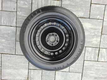 VOLVO FORD - Koło Dojazdowe 125/85/16" - 7