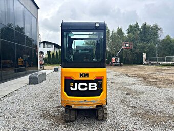 JCB 16 C-1 T3 MINI-KOPARKA 2022R MTH: 1274 | JCB 16C-1, 18Z - 7
