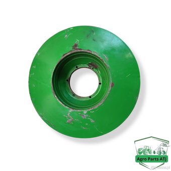 Półkrążek wału H115755 John Deere W660 – oryginał - 7