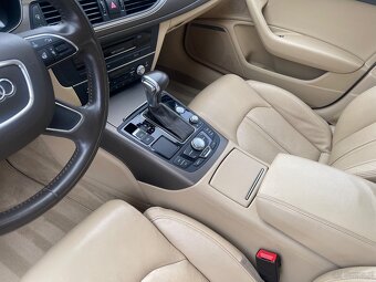 Audi A6C7 3.0 - 7