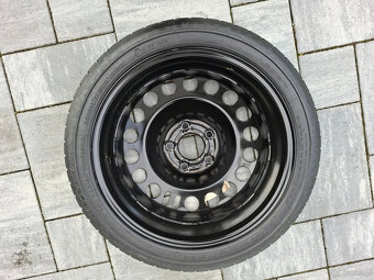 OPEL - Koło Dojazdowe 115/70/16" 4,00BTX16H2 - 7