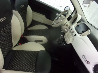 Fiat 500 1,0 - 7