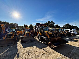 JCB 3CX PRO KOPARKO-ŁADOWARKA 2022R - 7