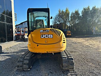 JCB 8050 MINI-KOPARKA 2015R. | Kubota KX161-3, Takeuchi TB25 - 7