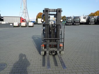 Wózek widłowy unoszący Toyota 8FBMT15 (Traigo 15) - 7