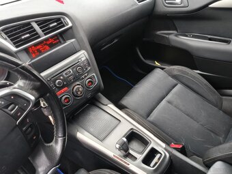 C4 1.6 HDI AUTOMAT BIAŁY OKAZJA - 7