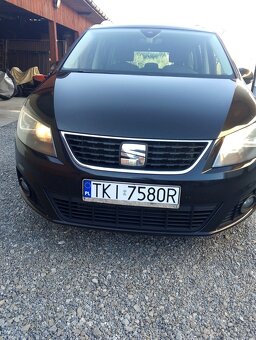 Seat Alhambra 4x4 automat DSG 7 osób - 7