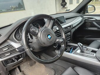 BMW X5 Diesel MR`14 E6 F15 xDrive30d Step - 7