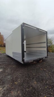 Kontener Magazynowy / Kontener Izoterma / Zabudowa Samochodo - 7