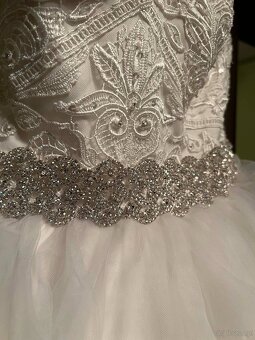 Sprzedam suknię ślubną - 7