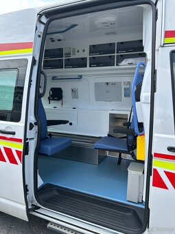 VW T6.1 - 2.0 TDI Ambulas / Karetka DSG - 7