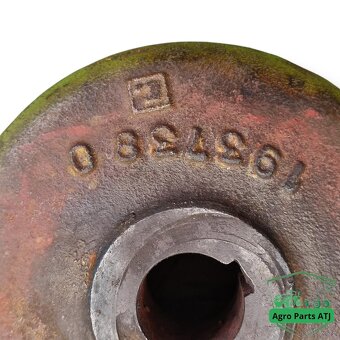 Koło pasowe – 1937380 Claas Lexion 460 - 7