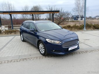Ford Mondeo 2.0 tdci - 7