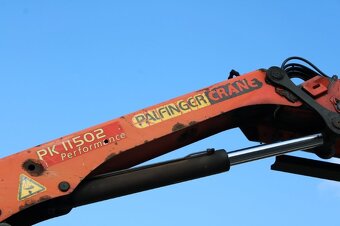 Volvo FH 13 400 62R PALFINGER PK 11502 EURO 5 - 7