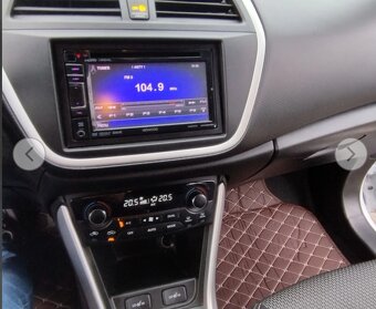 SX4 S-CROSS 1.6 BENZYNA SALON POLSKA - 7