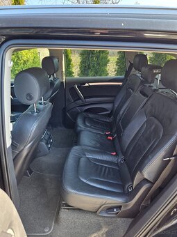 Audi q7 3.0 TDI 2008r. - 7
