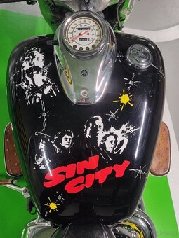 Yamaha XVS650 Drag Star - 7