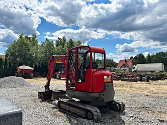 WACKER NEUSON EZ38 MINI-KOPARKA 2016r. | JCB 8015, 8016, 801 - 7
