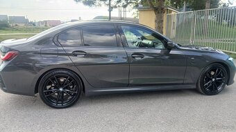 Bmw 320xd, 3/2024, 2.0 diesel, 140kw, M-packet, 4x4, AT - 7