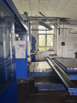 wytaczarka pozioma TOS WH 10 CNC - 7