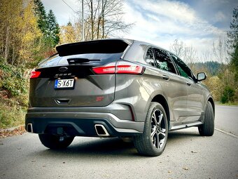 Ford Edge ST ;2023r, 2.7L, V6, 340KM, 515nM, Biturbo - 7