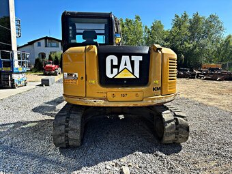 CATERPILLAR CAT 308E 2 CR KOPARKA GĄSIENICOWA 2016R. | JCB 8 - 7