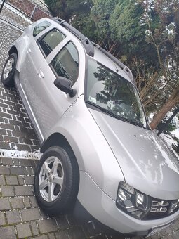 Dacia duster 4x4 1,6 benzyna LPG salon Polska - 7