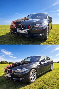 🔷 BMW 525xd xDrive 218 KM 🔷 ✔ WEBASTO ✔ HUD ✔ Soft Close ✔ - 7