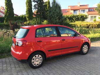 VW GOLF B PLUS - 7