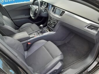 Peugeot 508 2,0 BlueHDi - 7