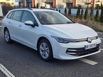 VW Golf Hybrydowy FV21% Nowy samochód automat - 7
