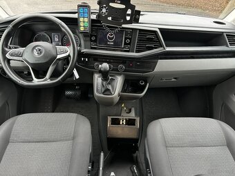 VW T6.1 - 2.0 TDI Ambulas / Karetka DSG - 7
