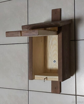 budka lęgowa szpak - 7