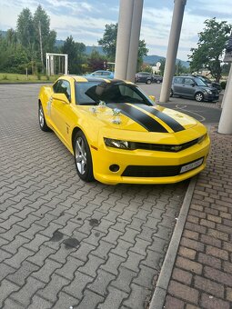 Camaro 3,6V automat - 7