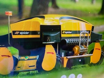 Sprzedam kosiarkę zdalnie sterowaną - 7