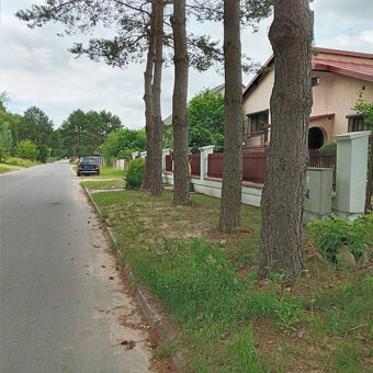 Działka budowlana na sprzedaż Wałcz - 1500 m2 - 7