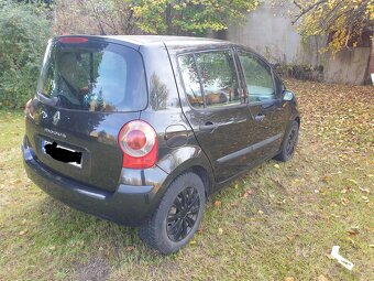 Renault Modus 2005 r po przeglądzie technicznym - 7