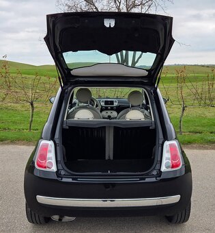 Fiat 500 1.2 51KW/70PS R.V.09/2008 - 7