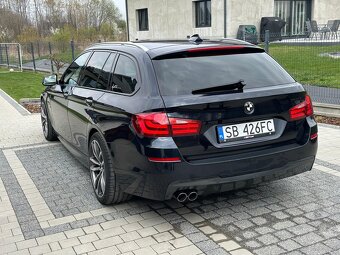 Bmw 525d xdrive 218 KM el. Hak el. Klapa - 7