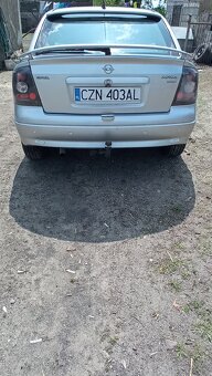 Opel Astra G hachback 5-drzwi 2.0 DI 82 KM - 7
