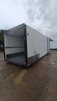 Kontener magazynowy / kontener chłodniczy / Magazyn / K195 - 7