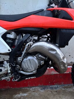 Ktm sx 150 125 2017 - 7
