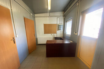 MAGAZYN Z BIUREM  - 7