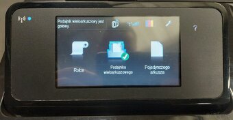 Ploter drukarka HP Design Jet T520 610mm - 7