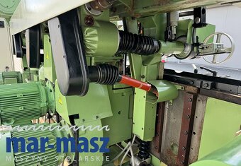 Strugarka czterostronna WEINIG HYDROMAT 22 AL - 7