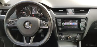 Skoda Octavia 1.8 bixenon led - 7
