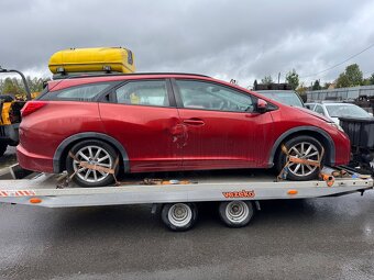 Honda Civic Tourer – Części / Na części / Całe auto - 7