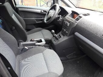 Opel Zafira-Polecam 7 osobowy - 7