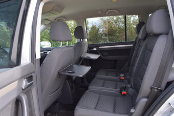VW TOURAN, 2.0 ECOFUEL, LPG, 2007r - 7