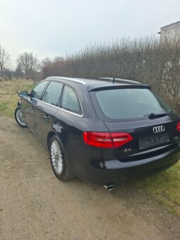 Audi a4b8 1.8 twierdzą quattro - 7